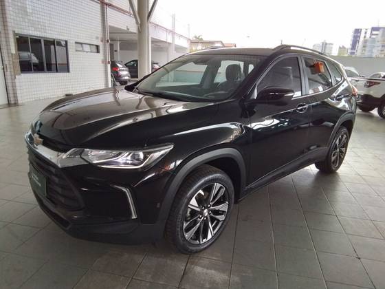 CHEVROLET TRACKER 1.2 TURBO FLEX PREMIER AUTOMÁTICO